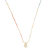 60519 Ketting Biba Gold Plated